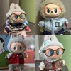 Labubu 17cm Clothes II Idol Dolls Sitting Party The Monster Outfit Accessories Clothing DIY Gift Fashion Sweater Hoodie EE25M 2