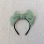 Bow headband 11