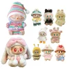 Cute Mini Plush Doll’S Clothes Korea Kpop Exo Labubu II Idol Dolls Jumpsuit Sitting Party Clothing Skirts Bib Pants Accessories 3