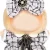White Plaid Tweed Dr