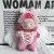 no doll 4pcs 1set