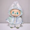 Cute Doll Lovely Clothes With Bow Headband Accessories Princess Dress for EXO Idol Dolls 20cm Cotton Doll for EXO Idol Dolls 3