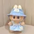 Blue Hat