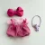 four pink suit