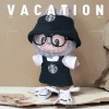 Only Labbubu Clothes Labubu Doll Accessories Kawaii Jewelry Cute Doll Ornament Christmas Gift Creative Labubu Keyring Kids Toys 2
