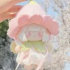 10cm 20cm Spring And Summer New "Cherry Blossoms And Little Gardener" Cotton Doll Dress Cute Cartoon Dress Up Doll Clothes Toy