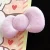 Purple Hair Clip