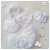 White six piece set