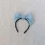 Bow headband 07