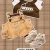 3 piece hoodie set