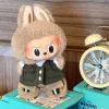 For15-17cm Labubu Clothes V1 V2 V3 Fisherman’S Hat Overalls T-Shirt Dolls Accessories Suit For Labubu Outfits Toys Birthday Gift 2