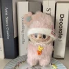 Only Clothes 17cm Hanger, Labubu Clothes, College Uniform Set, Labubu Cute Student Uniforms, Children’S Clothing Accessories 3