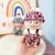 red 2pcs