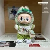 17cm Labubu Mini Plush Doll’S Clothes Outfit Accessories For Korea Kpop Exo Idol Strap skirt Clothing Gift 3