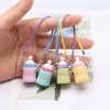 Doll Clothes Outfit Accessories For Labubu V2 V1 Idol Doll's Clothing Water Bottle Water Cup Model Girl Gift Ropa Labubi