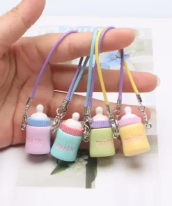 Doll Clothes Outfit Accessories For Labubu V2 V1 Idol Doll's Clothing Water Bottle Water Cup Model Girl Gift Ropa Labubi