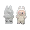 15-17Cm Labubu 배낭 수제 복장 BJD 인형 가방 일치하는 인형 배낭 교체 의류 액세서리 2