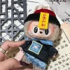 Labubu Doll Clothes 17cm Plush Plush Toy Cute And Fashionable Set Vinyl Plush Toy Plush Clothing Trendy Fashionable Accessories 3
