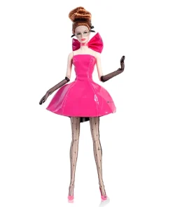 32cm Supermodel Doll Clothes Suit European Fashion Patent Leather Dress Purple Red Princess Skirt  Accessories Set Girl DIY Gift