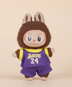 Only The Jerseys, Labubu Clothes, Heart-Fluttering Macarons, Vinyl Face Figurines And Baby Clothes Can Be Worn As Substitutes