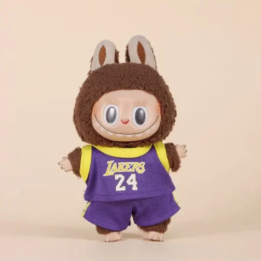 Only The Jerseys, Labubu Clothes, Heart-Fluttering Macarons, Vinyl Face Figurines And Baby Clothes Can Be Worn As Substitutes