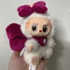 17cm Labubu Bow Style Series Only Clothes Cute Vinyl Doll Labubu V1 V3 Diy Clothes Decoration Doll Clothes Hot Sale In Stock