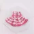 Rose red skirt