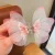 Pink butterfly