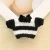 Black White sweater