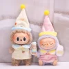 Only 17cm Labubu Clothes First Second And Third Generation Labubu Vinyl Doll Clothes Labubu Baby Clothes Cute And Fashionable 2