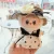 dress and hat A