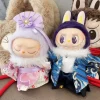10cm Cotton Doll Animal Series Jumpsuit Handmade Gorgeous Costume Game Love And Deep Space Anime Xavier Zayne Sylus Caleb Rafaye 3