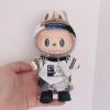 20cm Cotton Doll Clothes Jacket Hoodie Doll Clothes Replacement Clothes Puppy Element Set Doll Clothes Cool Girl Or Boy Doll 2