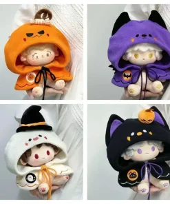 Cotton Doll Clothes 10/20cm Anulabubu Starfish Body Cute Baby Clothes Give Halloween Only Baby Clothes No Doll Change Clothes
