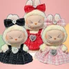 17cm Labubu II Idol Dolls Sitting Party Cute Mini Plush Doll’S Clothes Outfit Accessories For Korea Kpop Exo Clothing DIY Gift 2
