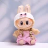 Plush Doll’S Clothes Outfit Accessories For Korea Kpop Exo Labubu Idol Dolls Sitting Party Halloween Clothing Small Pumpkin Bag 2
