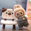 New Cute Baby Clothes Only 17 Cm Blind Box Macaron Cloth For Simple Casual Clothes College Dress Baby Clothes Accessories Girl