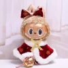 Only Clothes For Labubu Doll Clothes First Second Generation Clothes Sweet Mermaid Fruit Dresses Fashionable Accessories Fabric 2