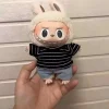 Cute Set For 17cm Ropa Labubu Doll Clothes Fashion Clothes Big Into Engrey Series V2/V3 Dolls Accessories Decoration 3