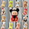 Labubu I II Idol Dolls Halloween Clothing Plush Doll’S Clothes Outfit Accessories For Korea Kpop Exo Sitting Party Pumpkin Suit 3