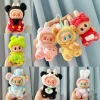 Only Labbubu Clothes Labubu Doll Accessories Kawaii Jewelry Cute Doll Ornament Christmas Gift Creative Labubu Keyring Kids Toys 2