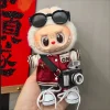 Mini Doll'S Clothes Outfit Accessories For Korea Kpop Exo 15-17cm Labubu Idol V1 V2 Baseball jersey pants shoes Clothing Gift