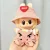 16 with hat