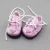 Pink Leather ShoeS