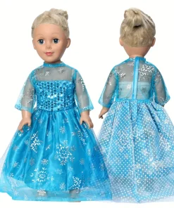 doll clothes suitable for 18-inch American dolls. ( does not include dolls and shoes.) Costumes and dressing-up clothes