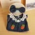 Cowboy skirt hairpin