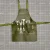 Tool apron green
