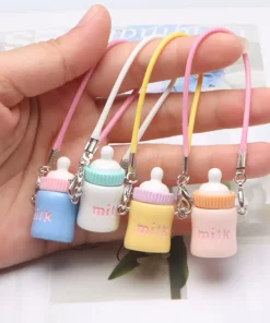 Labubu V2 V1 Idol Doll's Clothing Water Bottle Water Cup Doll Clothes Outfit Accessories Girl Gift