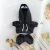 Black hoodie set
