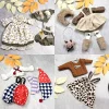 30CM BJD Doll Clothes Girl Dress Up Makeup DIY Toys  Accessories Dress Princess Doll House Set Children Humanoid Doll Girl Gifts 2